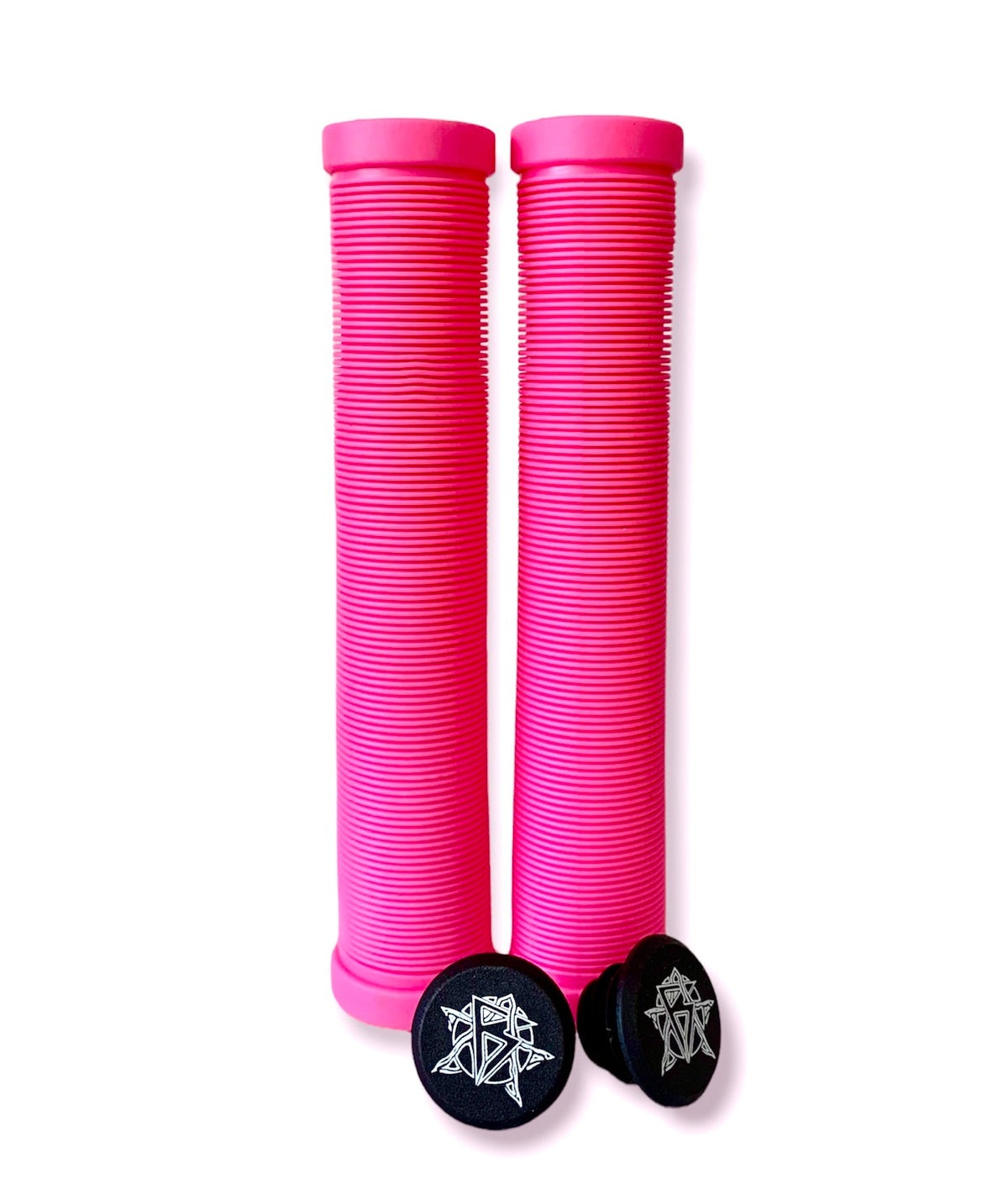 Revo 172mm Grips Pink