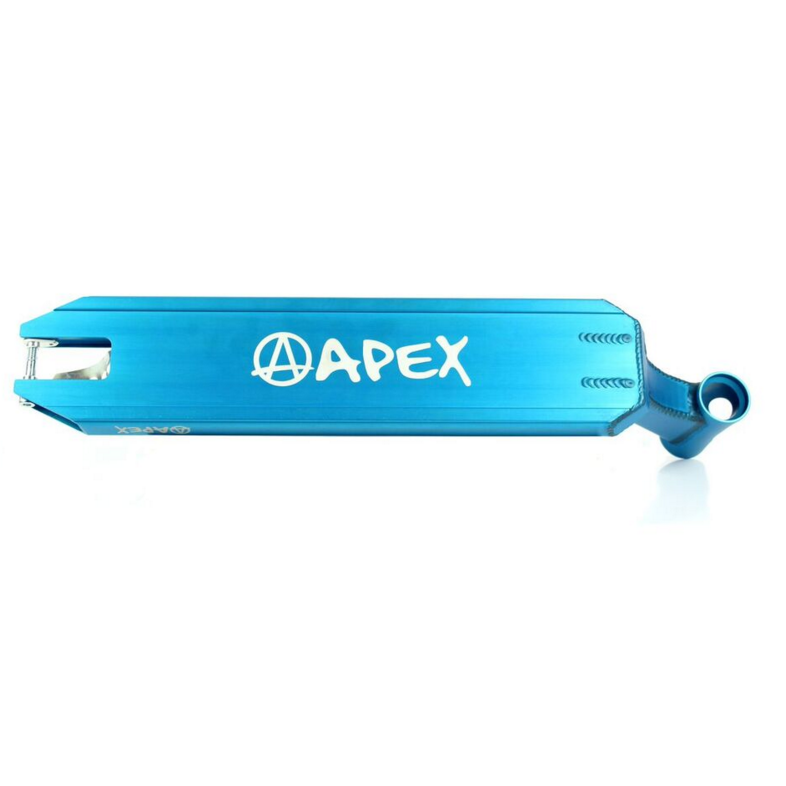 Apex Pro Scooter Deck 580mm Turquoise (19.3")