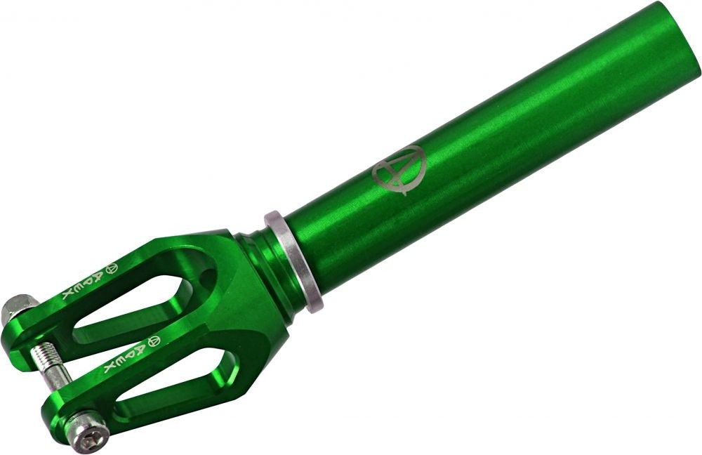 Apex Quantum Forks Green