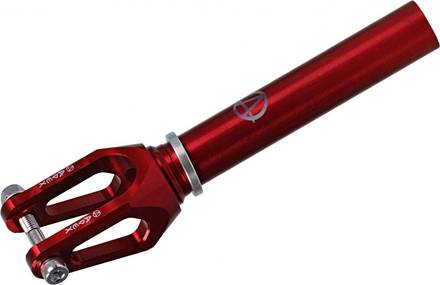 Apex Quantum Forks Red