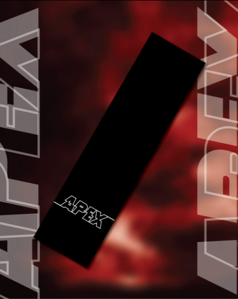 Apex Split 6" x 22" Grip Tape