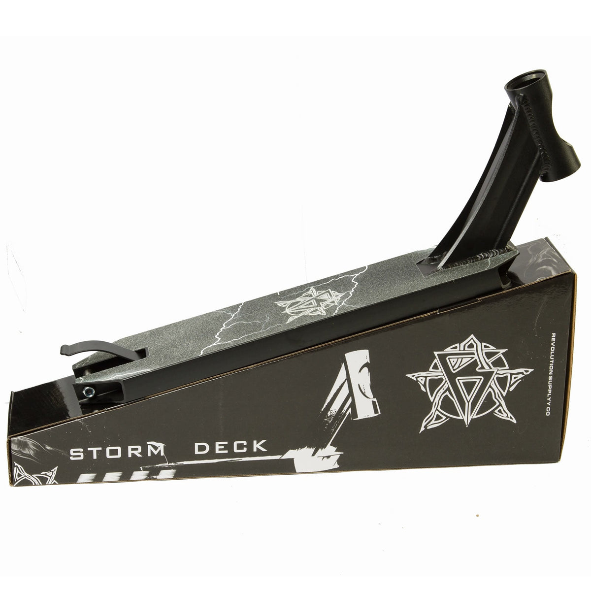 Revolution Storm Deck Black