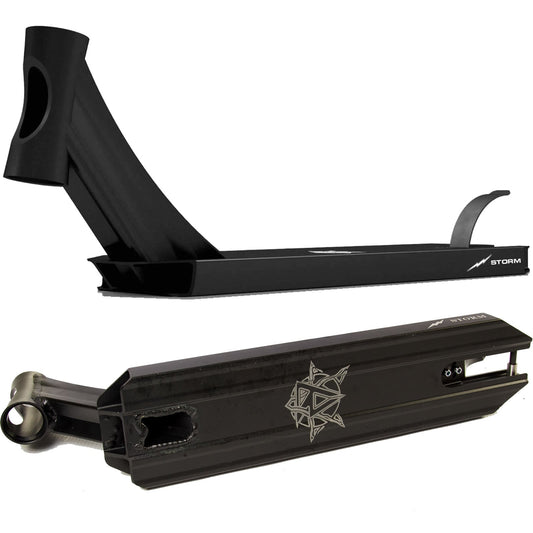 Revolution Storm Deck Black