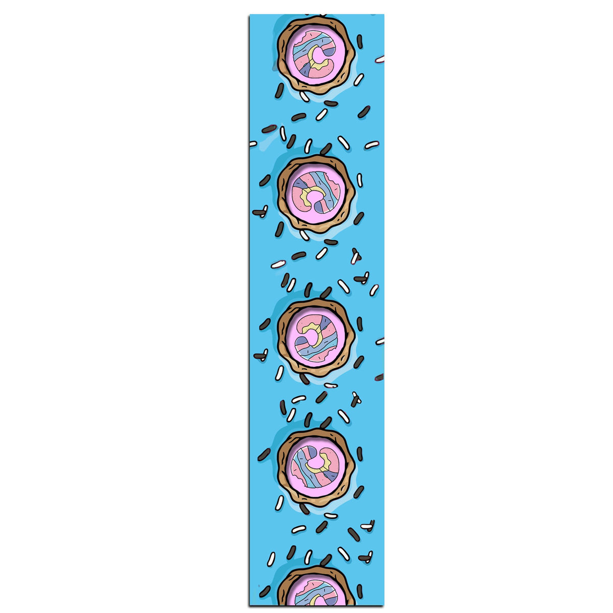 Chubby griptape Blue Doughnut
