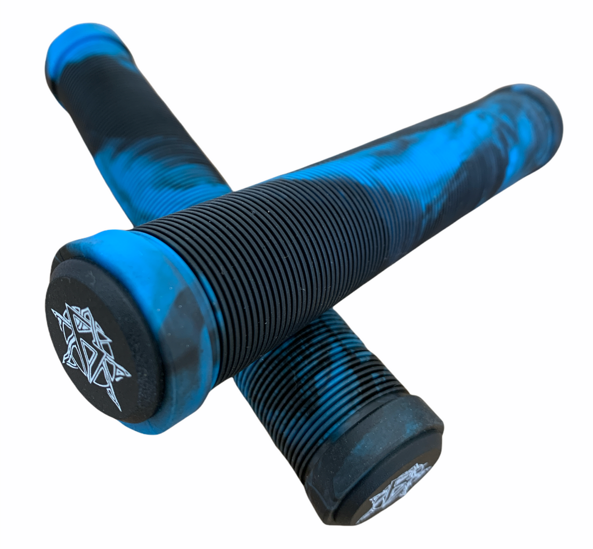 Revo Fused 172mm Grips Black/Blue