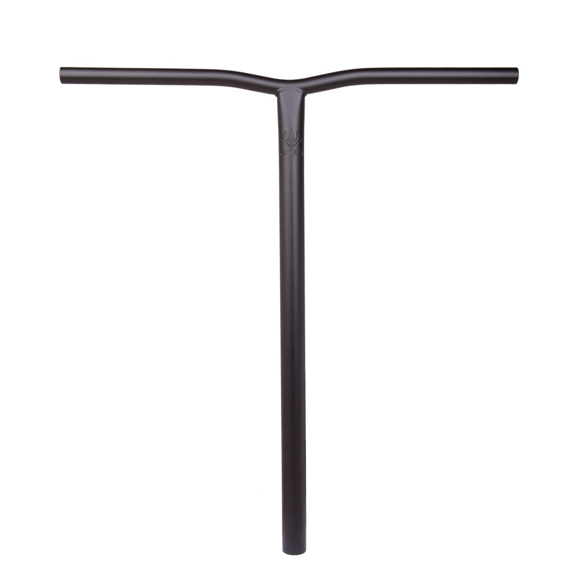 Entity lite chrome bars black , Oversize 680mm x 610mm oversize 950 grams