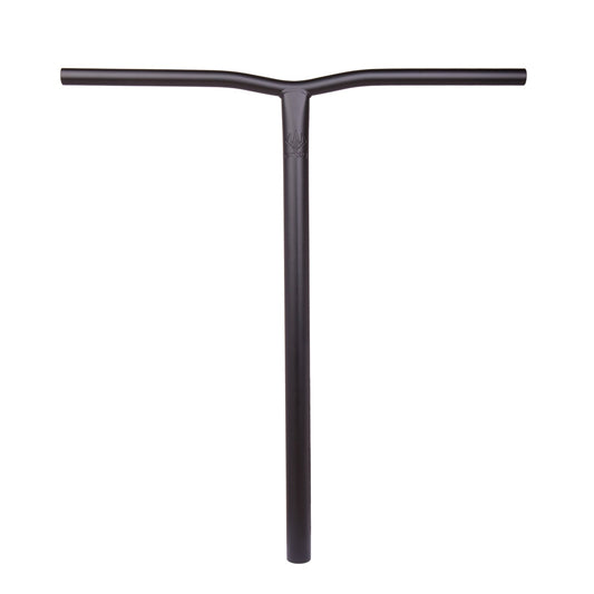 Entity lite chrome bars black , Oversize 680mm x 610mm oversize 950 grams