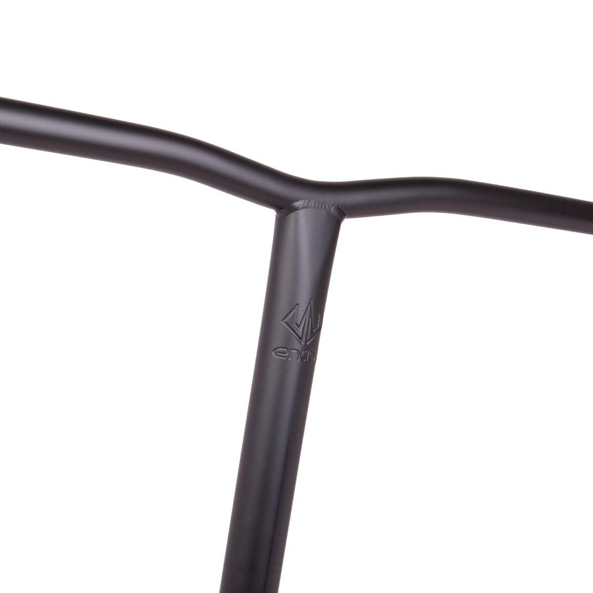 Entity lite chrome bars black , Oversize 680mm x 610mm oversize 950 grams