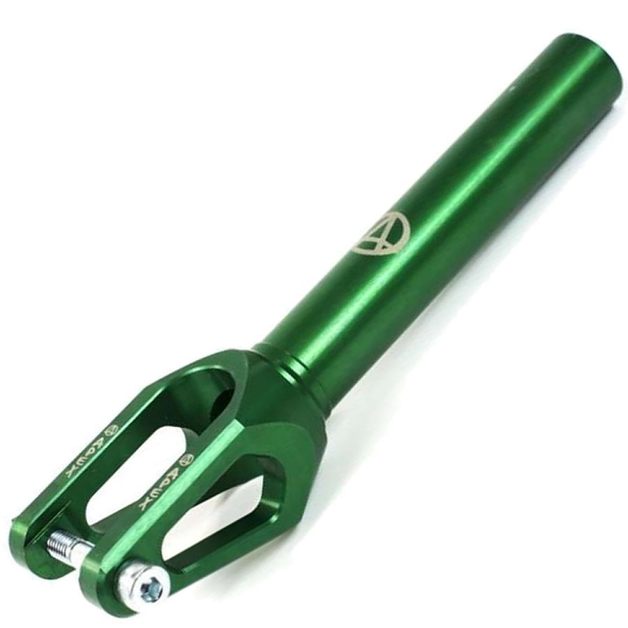 Apex Quantum Forks Green