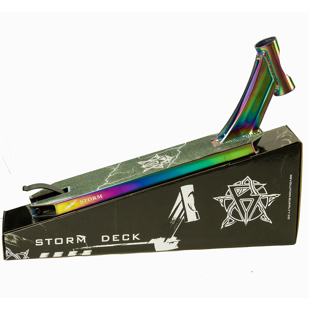 Revolution Storm Deck Neo Chrome