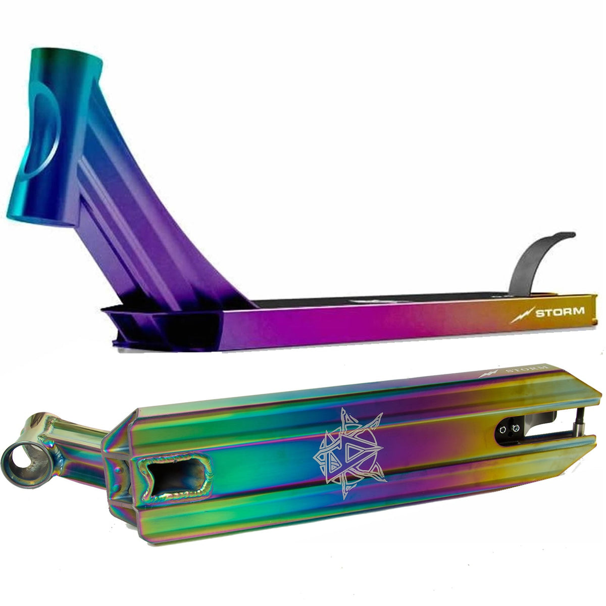 Revolution Storm Deck Neo Chrome