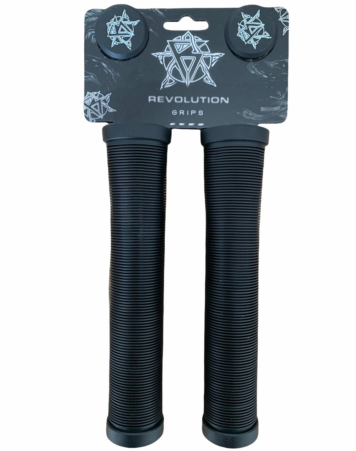 Revo 172mm Grips Black