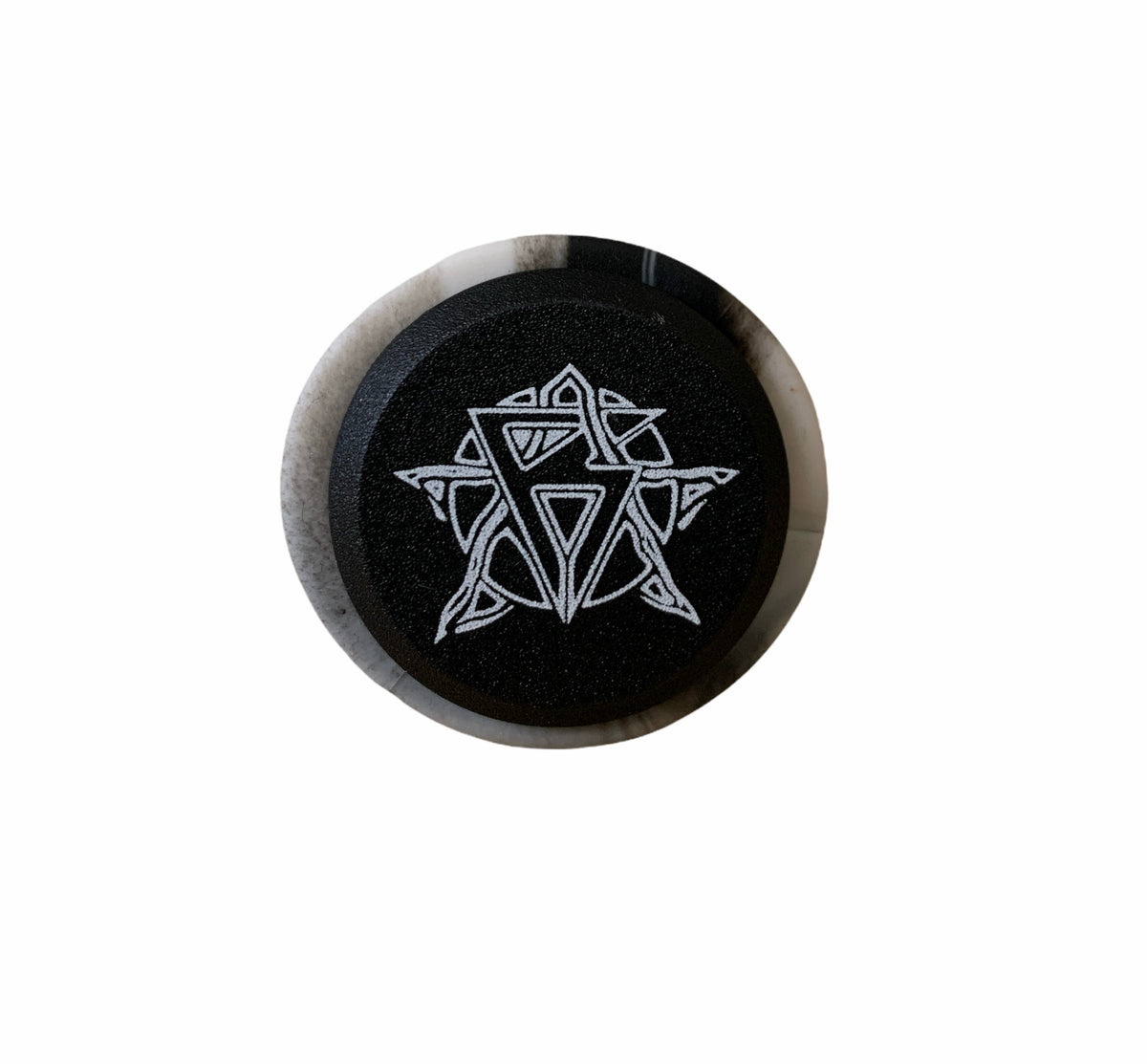 Revo Fused 172mm Grips Black/White