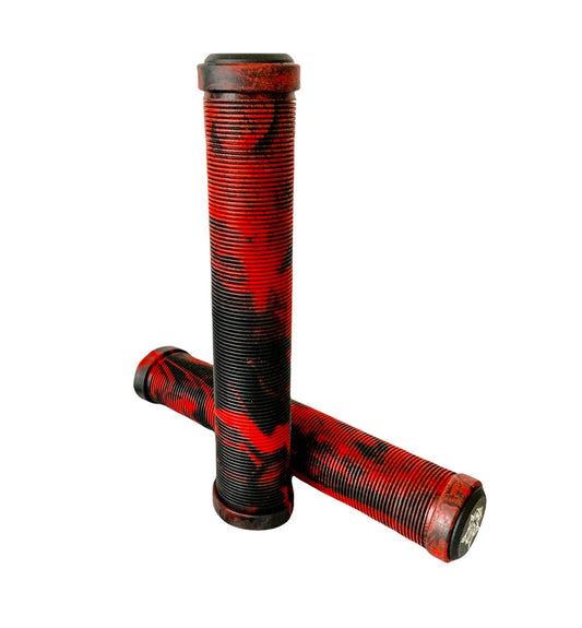 Revo Fused 172mm Grips Black/Red