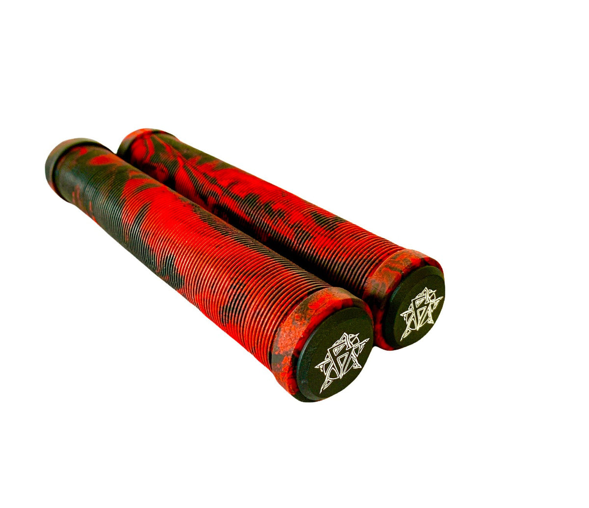 Revo Fused 172mm Grips Black/Red