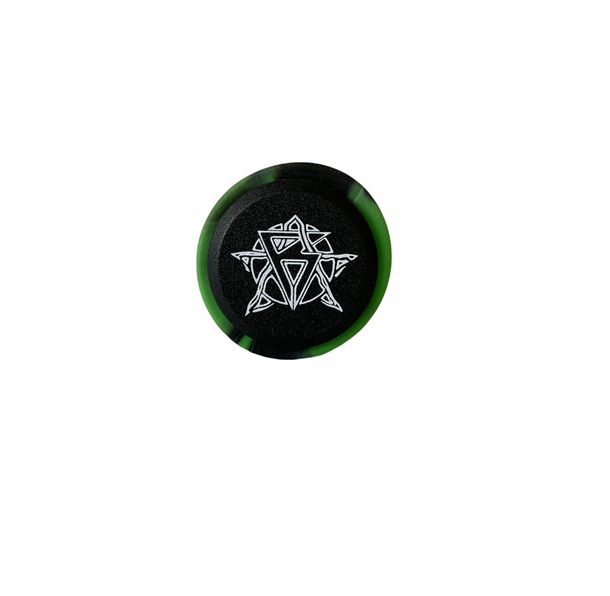 Revo Fused 172mm Grips Black/Green