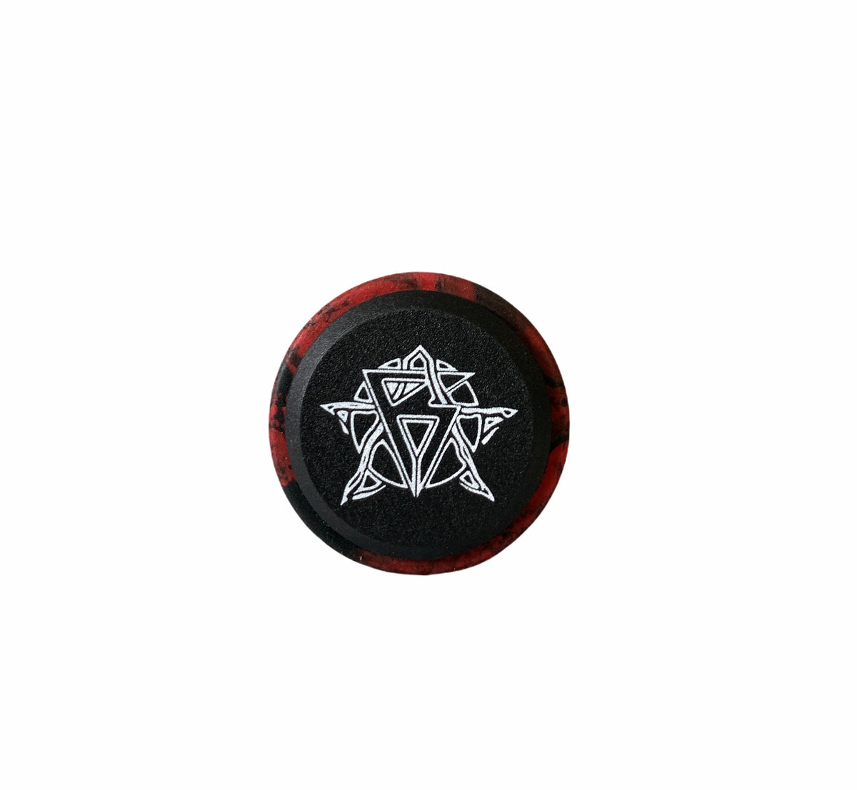 Revo Fused 172mm Grips Black/Red