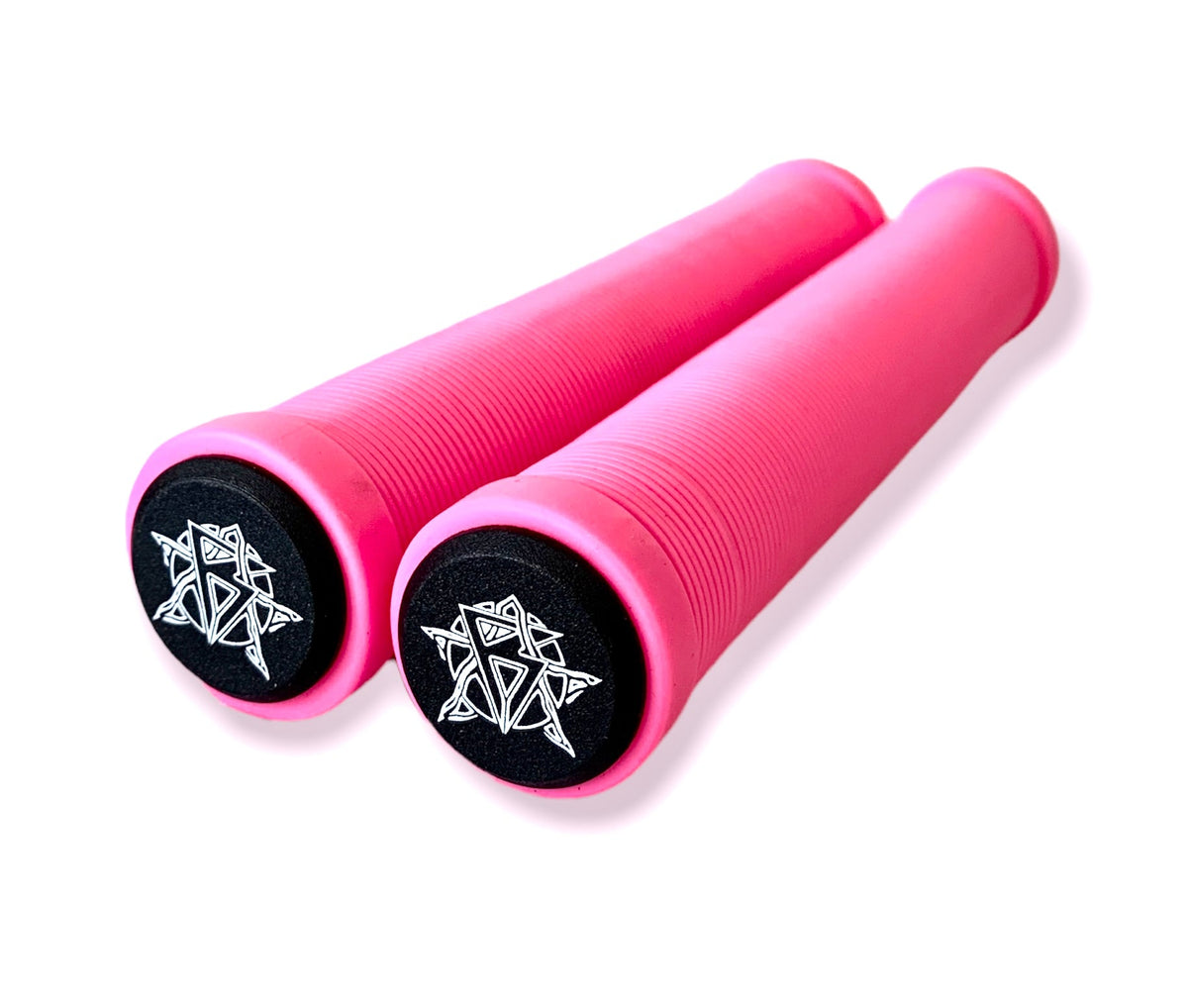 Revo 172mm Grips Pink