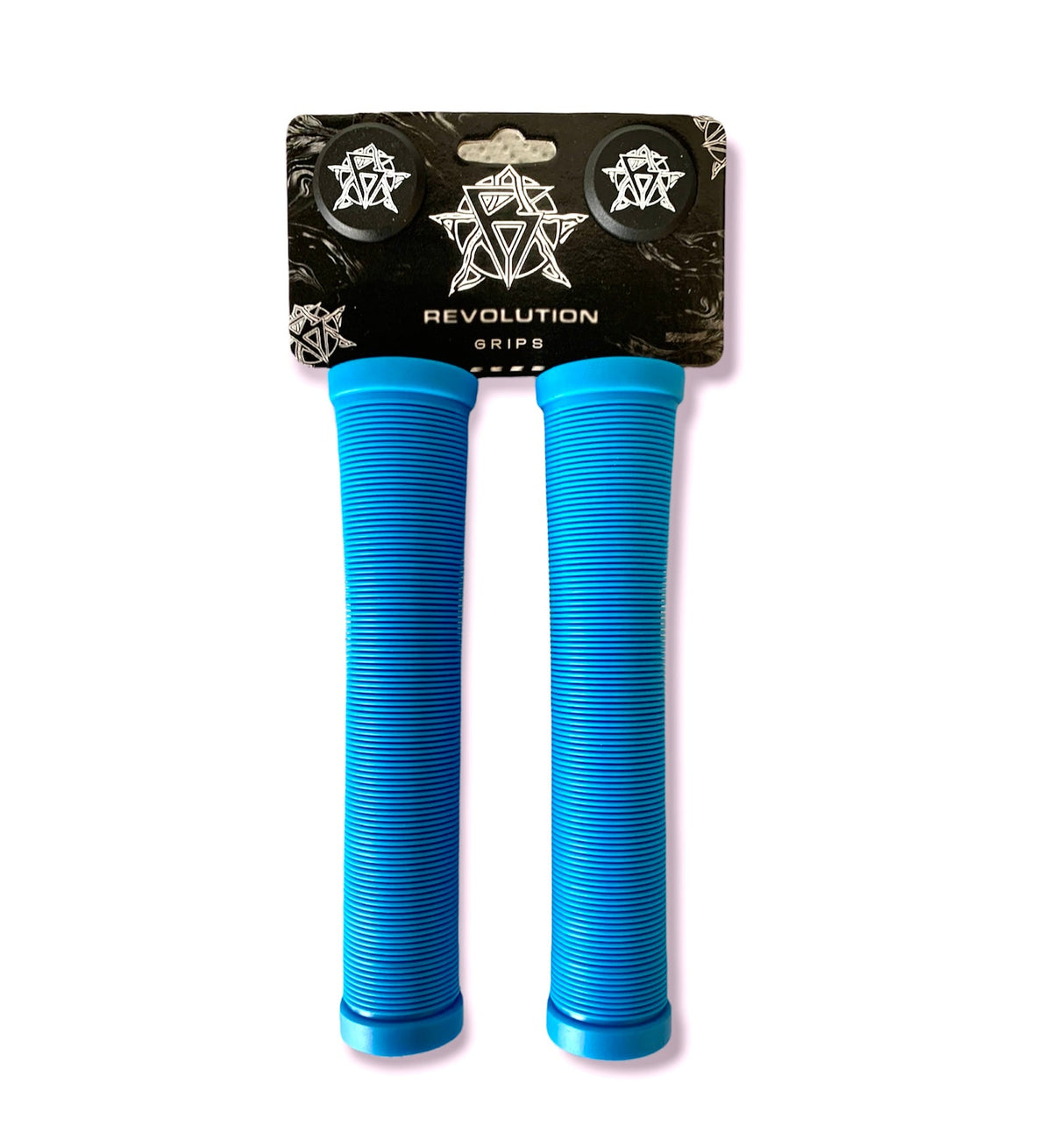 Revo 172mm Grips Blue