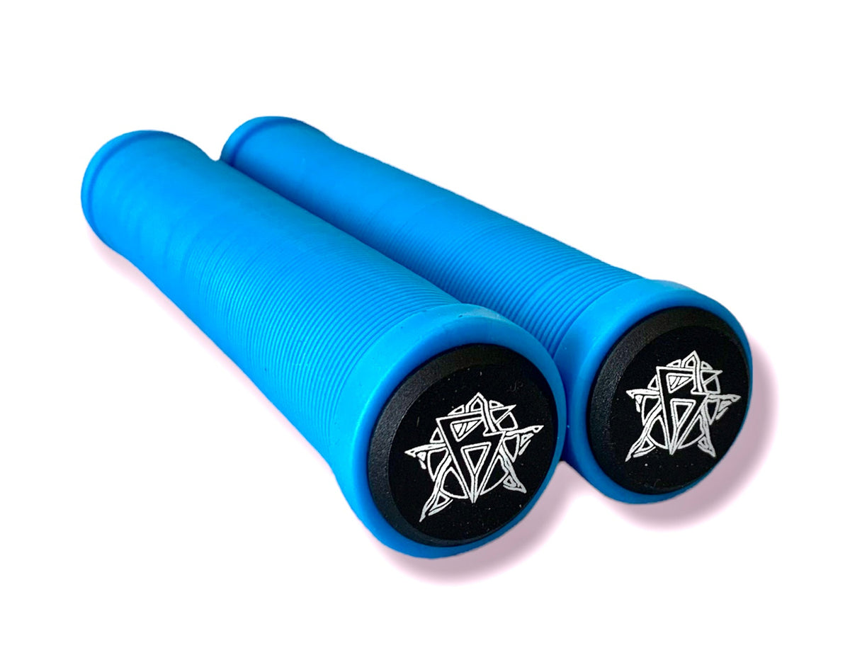 Revo 172mm Grips Blue