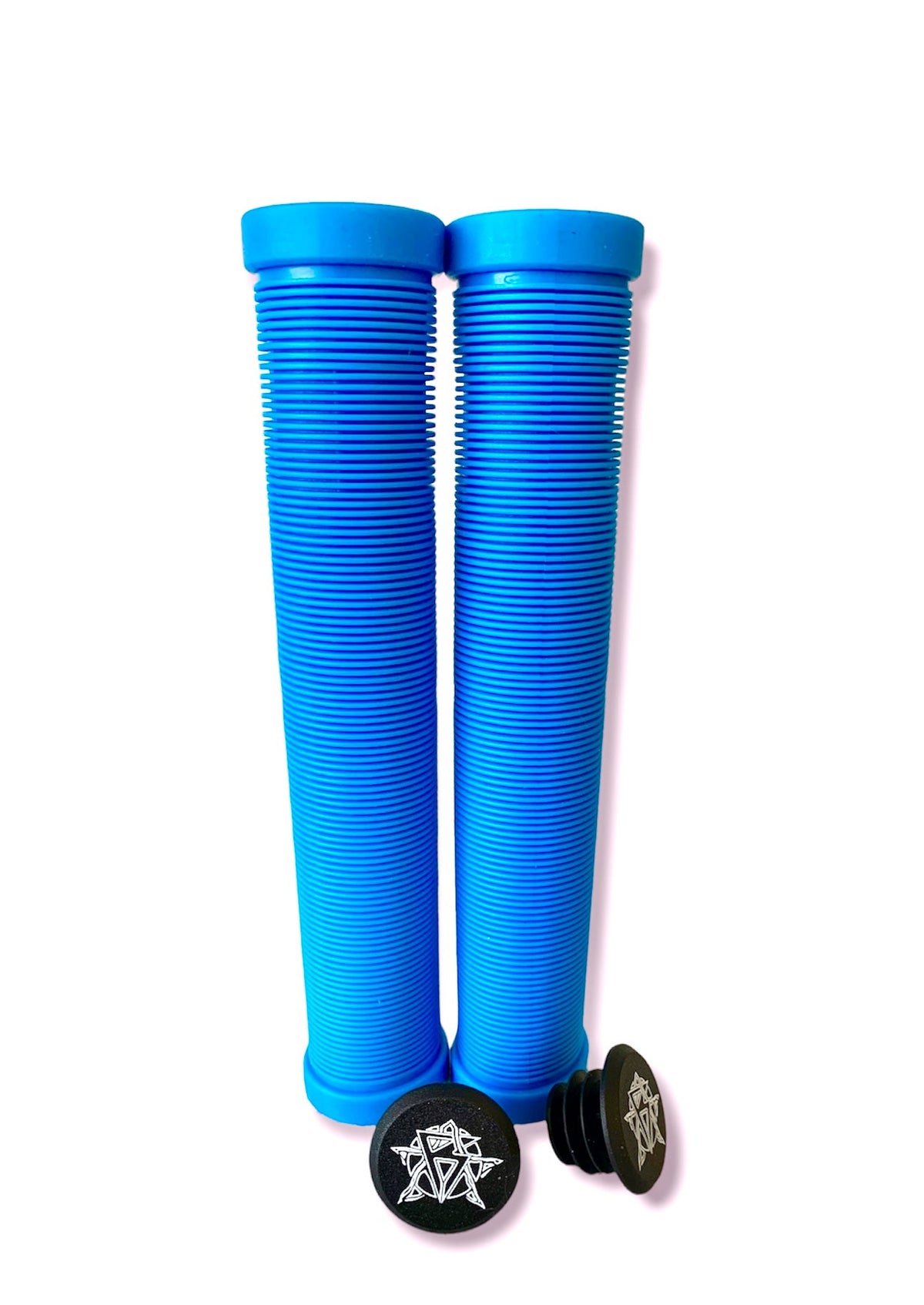 Revo 172mm Grips Blue