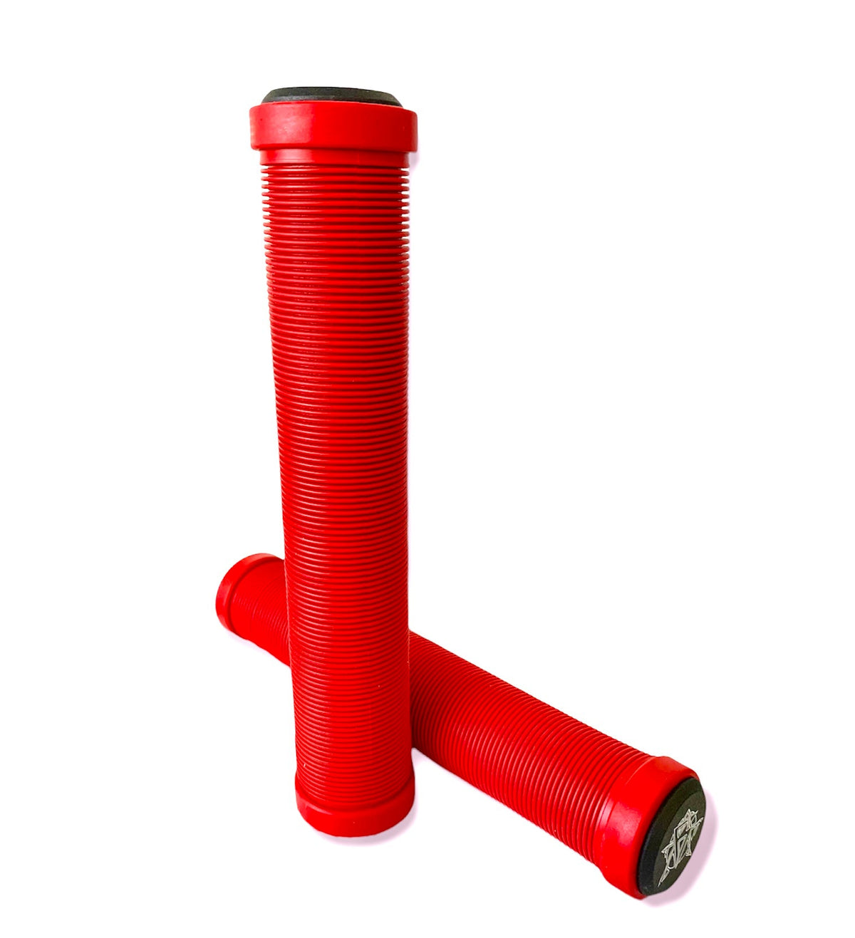 Revo 172mm Grips Red