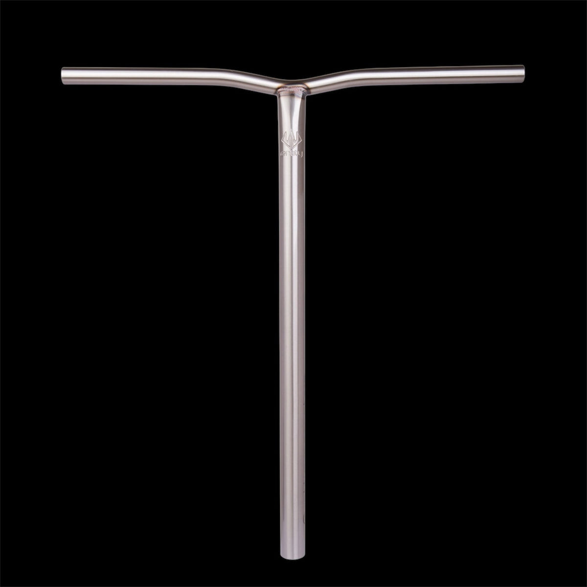 Entity lite chrome bars raw, Oversize 680mm x 610mm oversize 950 grams