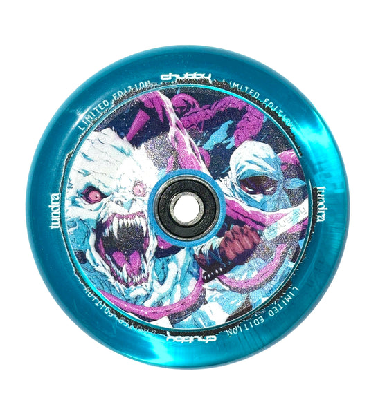 Chubby Tundra  Ltd edition wheels only 500 worldwide