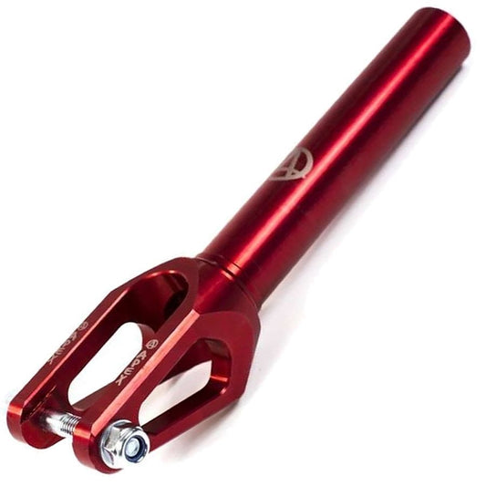 Apex Quantum Forks Red