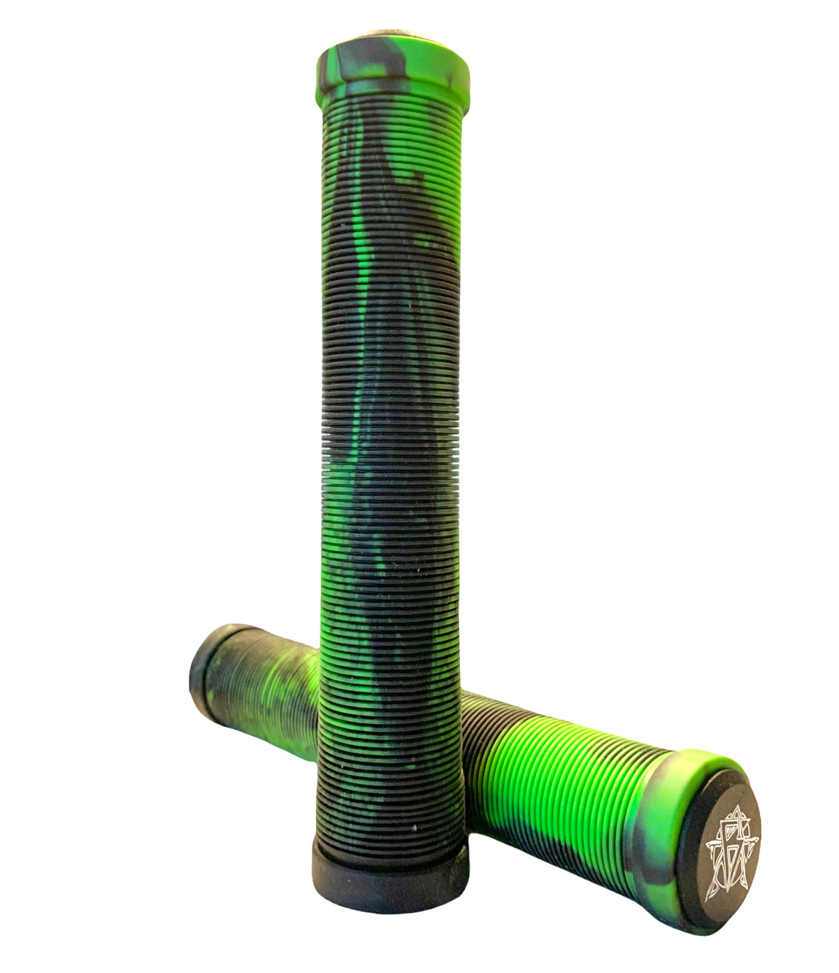 Revo Fused 172mm Grips Black/Green