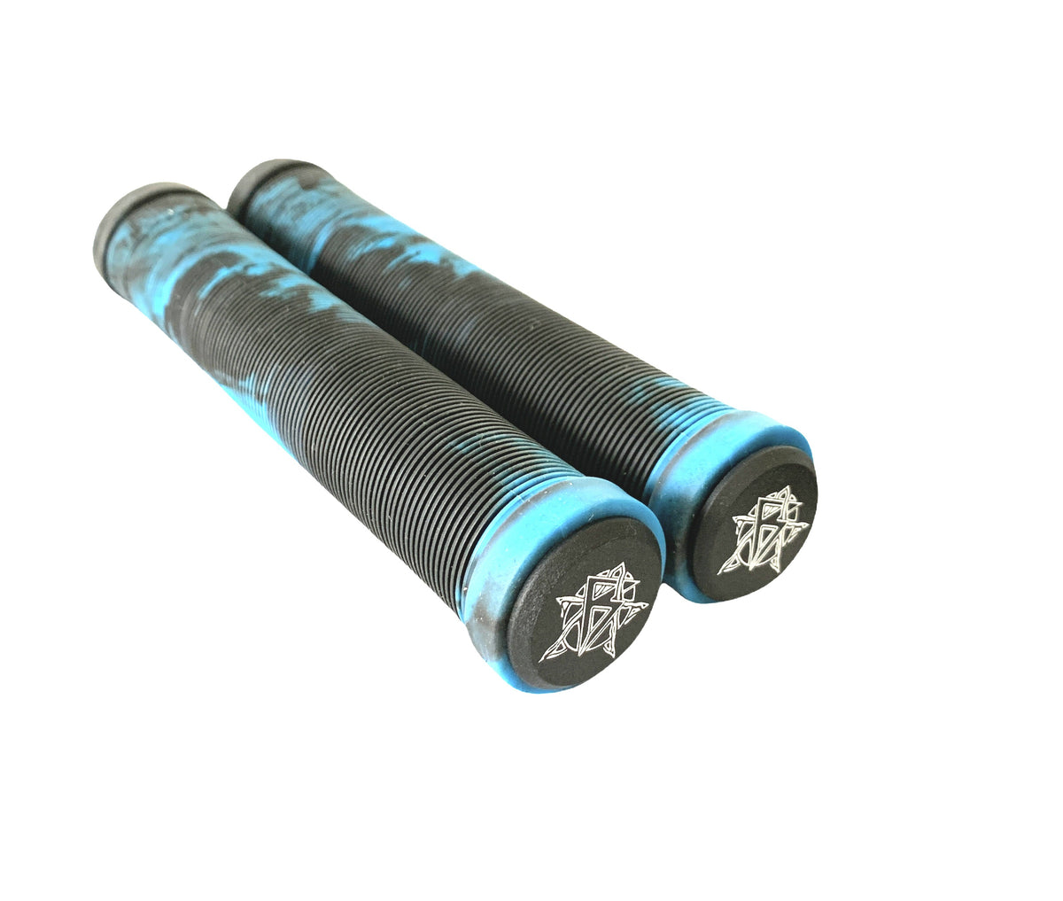 Revo Fused 172mm Grips Black/Blue