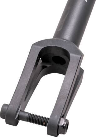 Revolution Supply Co Mutiny Forks 120mm IHC Black