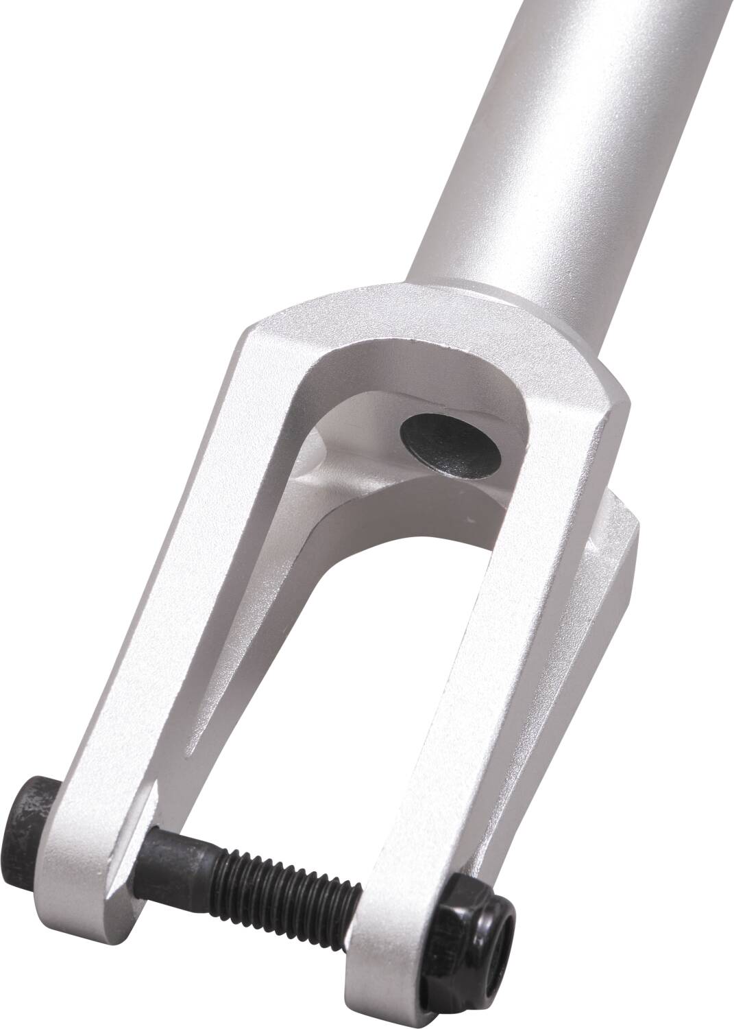 Revolution Supply Co Mutiny Forks 120mm IHC SIlver