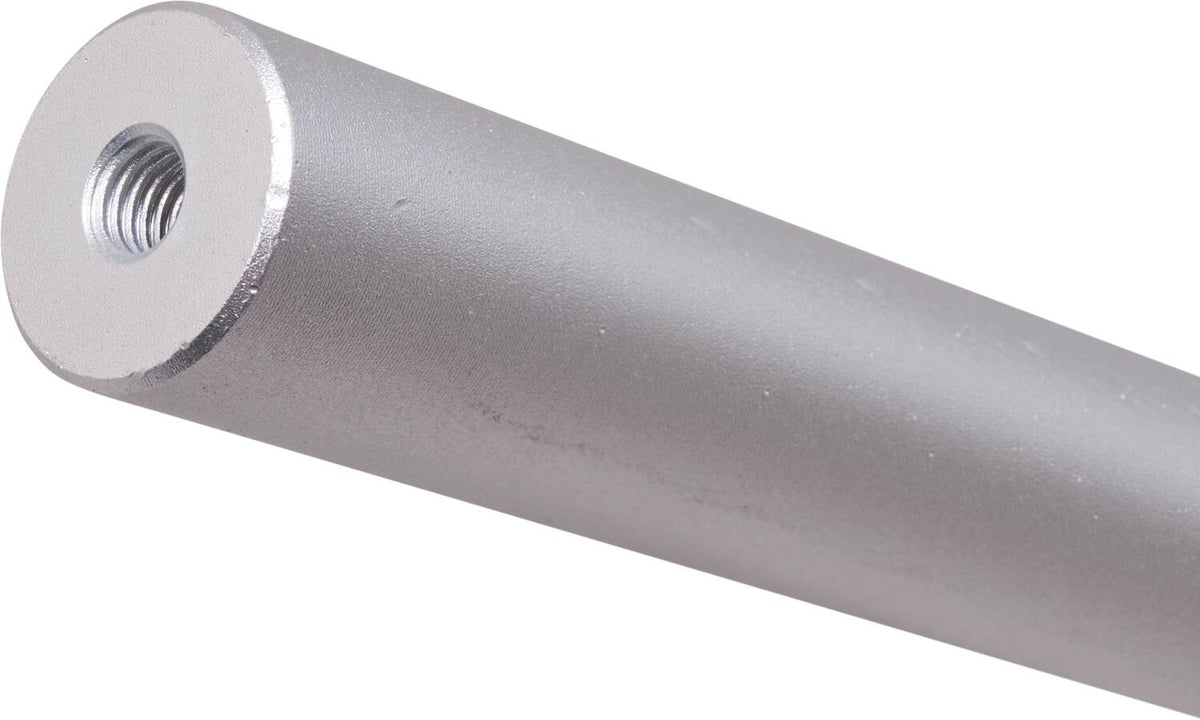 Revolution Supply Co Mutiny Forks 120mm IHC SIlver