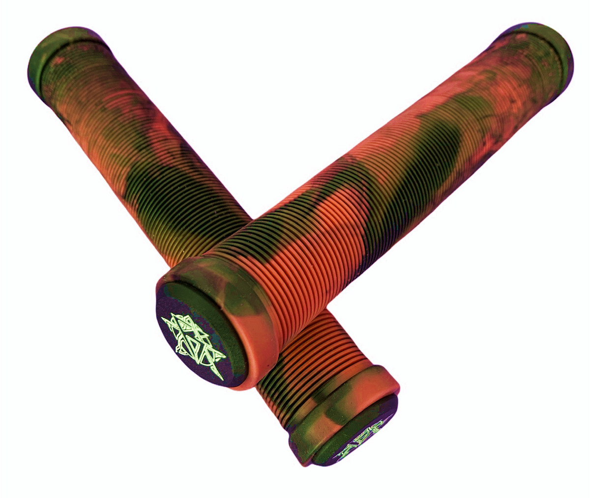 Revo Fused 172mm Grips Black/Red