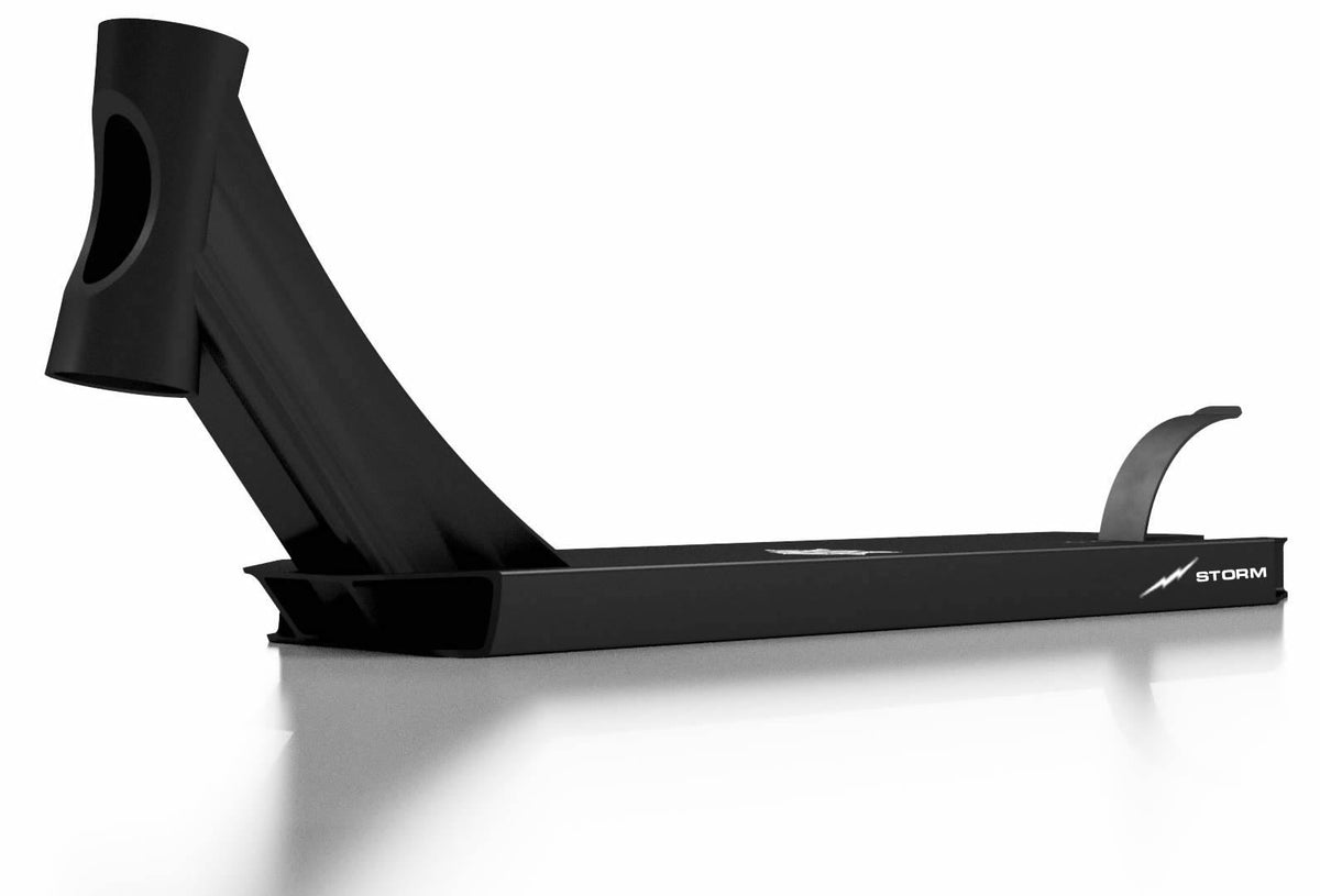 Revolution Storm Deck Black