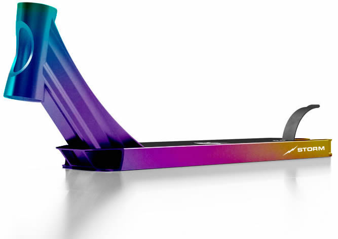 Revolution Storm Deck Neo Chrome