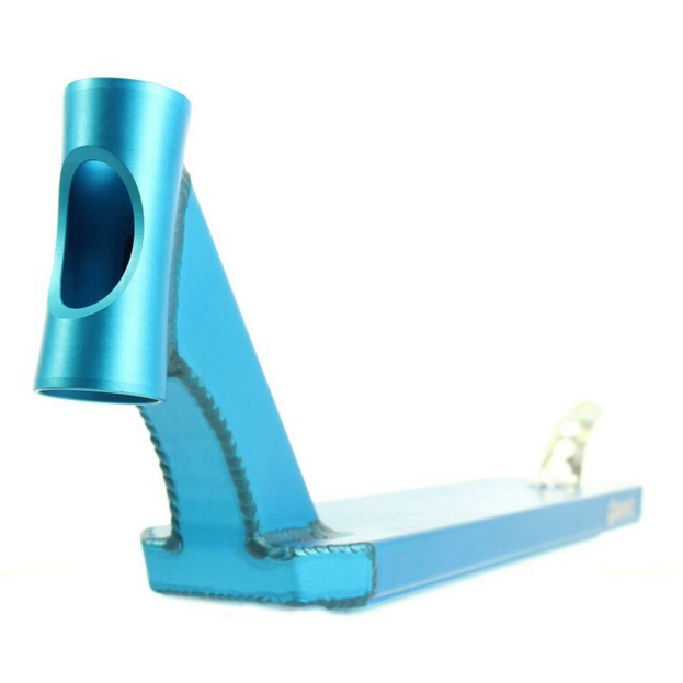 Apex Pro Scooter Deck 580mm Turquoise (19.3")