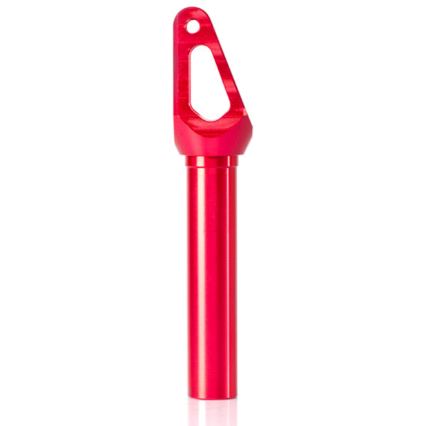 Apex Quantum Forks Red