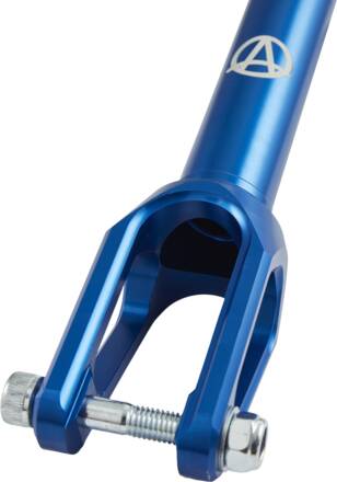Apex 7075 Quantum Forks Lite Blue