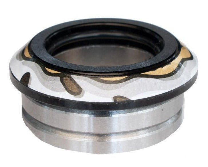 Chubby Doughnut Integrated Headset Black