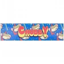 Chubby griptape Hot Dog