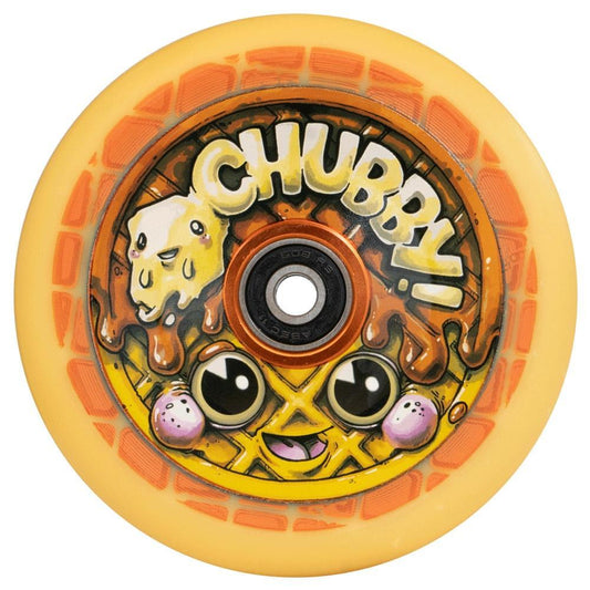 Chubby Waffle Wheels 110mm