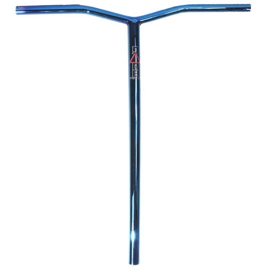 Dare Wing bars SCS 27" x 24" Blue Chrome