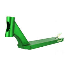 Apex Pro Scooter Deck Green 580mm (19.3")