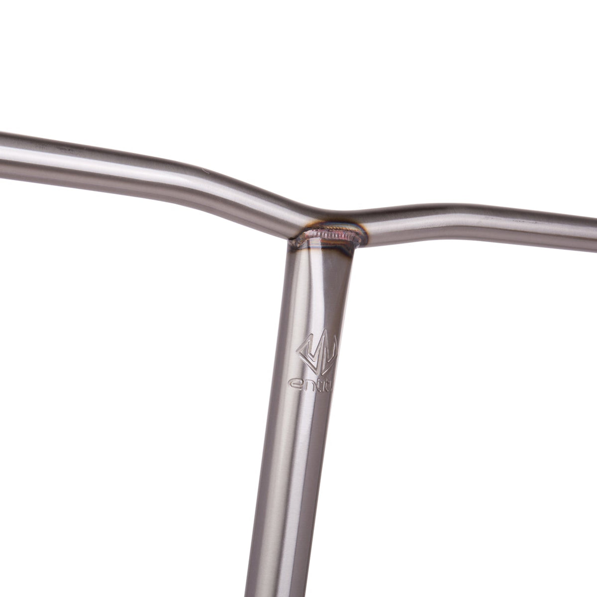 Entity lite chrome bars raw, Oversize 680mm x 610mm oversize 950 grams