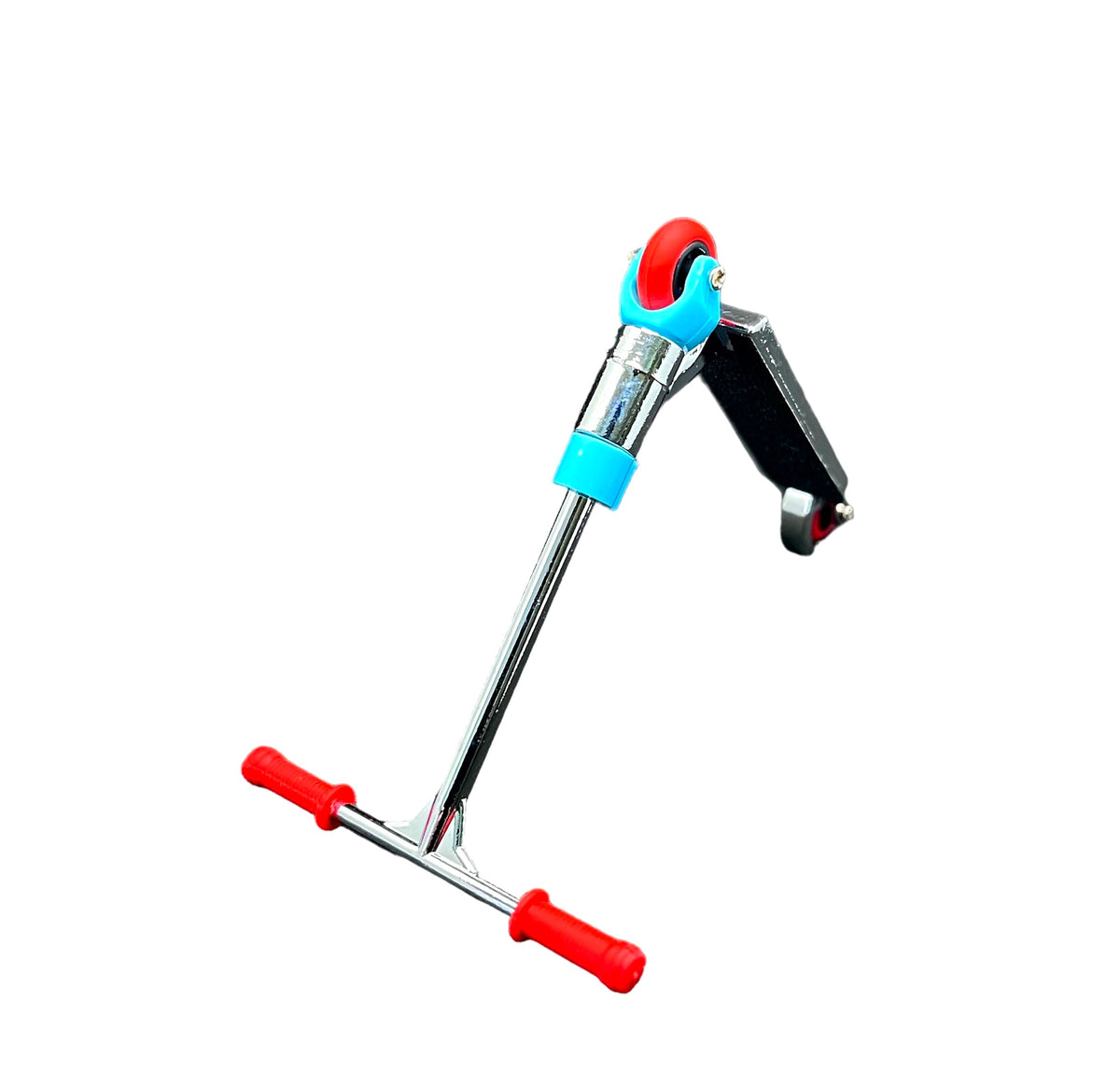 Finger Whip Chrome Finger Scooter