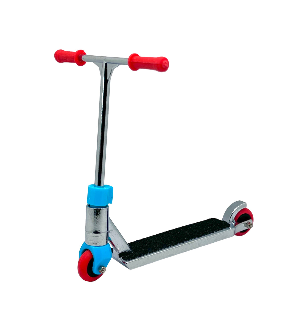 Finger Whip Chrome Finger Scooter
