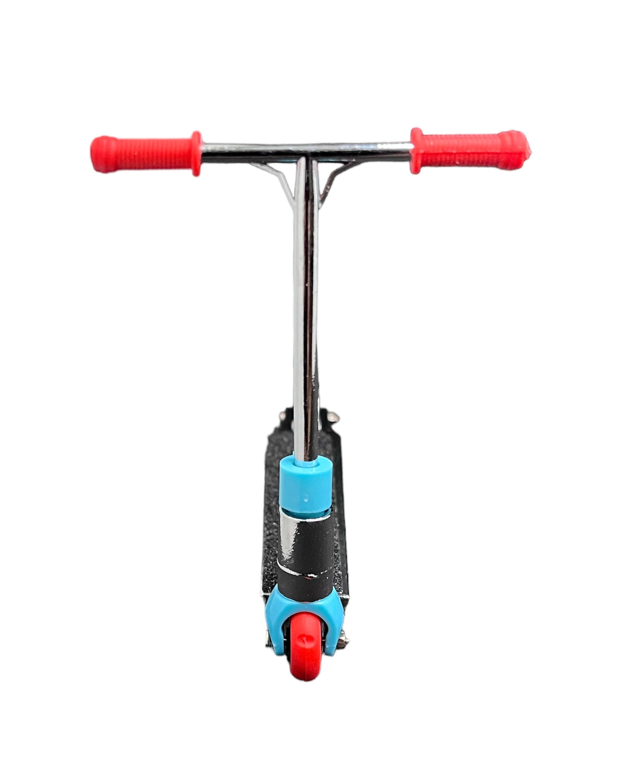 Finger Whip Chrome Finger Scooter