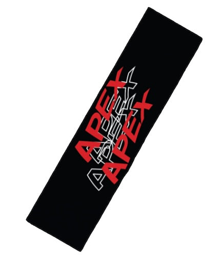 Apex Wave 6" x 22" Grip Tape
